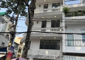 Bán nhà hẻm Vip 780 đường Sư Vạn Hạnh, Quận 10. DT: 4.7x18m, nhà trệt 3 lầu giá 19 tỷ TL 8658847