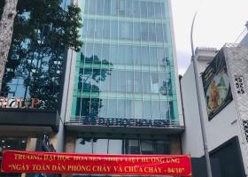 Bán tòa nhà building - văn phòng hầm 8L - ngay Nguyễn Văn Cừ Quận 5. DT (15x20) - cho thuê 500tr 8662769