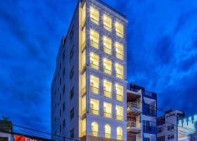Bán nhà mặt tiền đường 3 Tháng 2, P. 11, Quận 10, đối diện Kỳ Hòa DT 4.2X28m 4 lầu, giá: 41 tỷ TL 8662858