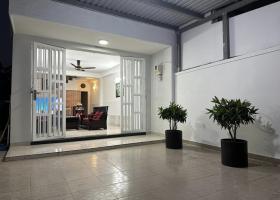 Nhà đẹp, full nội thất, Huỳnh Tấn Phát, Q7, 100m2 , 2 tầng chỉ nhỉnh 5 tỷ 8663404