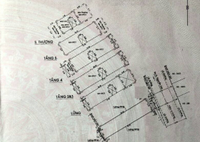 Bán căn nhà có 15 căn hộ dịch vụ, thu nhập 85tr/thg, giá 33 tỷ  8666833