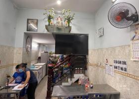 HỒ THỊ KỶ QUẬN10 SÁT QUẬN5  VÀI CĂN RA MT HÙNG VƯƠNG 40M 4TẦNG 8TỶ 8667973