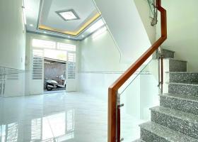 Bán nhà hẻm 96 Đào Tông Nguyên, Nhà Bè, dt 3,2x10m, 2 tầng, 2pn, 2wc, Giá 1,58 tỷ. 8669657