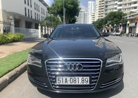 Bán nhanh Audi A8 xe 1 chủ đi 90k km đẹp như mới 8672233