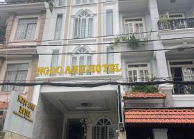 Hotel 2 Sao Mặt Tiền Khu Sân Bay, P. Tân Bình - HĐ thuê 100tr/th  8675844
