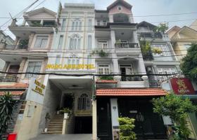 Hotel 2 Sao Mặt Tiền Khu Sân Bay, P. Tân Bình - HĐ thuê 100tr/th  8675844