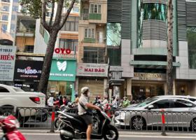Bán nhà 2 MT Nguyễn Đình Chiểu, Quận 3 (4.3 x 17m), 5 tầng TM, HĐT 110 tr/th giá 33.5 tỷ 8676352