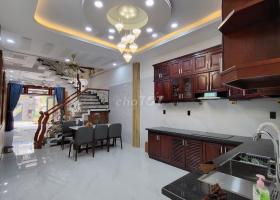 Nhà phố cao cấp đường Quang Trung 1Trệt 3 Lầu 8678572