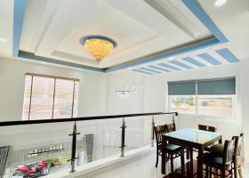 Bán nhà 61 Đường Quang Trung p8 GV. 4 tầng 8678663