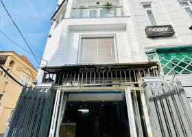 Bán nhà 61 Đường Quang Trung p8 GV. 4 tầng 8678663