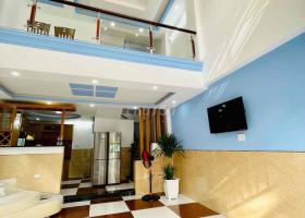 Bán nhà 61 Đường Quang Trung p8 GV. 4 tầng 8678663
