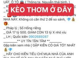 Bán nhà riêng tại Đường Cộng Hòa, Phường 12, Tân Bình, Tp.HCM diện tích 80m2  giá 13.5 Tỷ 8680516