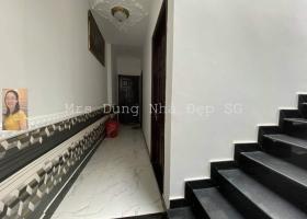 Cần bán nhà chính chủ, vài bước ra Mặt tiền Thống Nhất 5x18m 4 lầu ngay Phường 10 - gò vấp 90m2 8684143