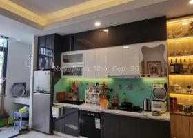 Nhà MTKD ngay sân bay, 95m2, ngang to 4.2m, 4 lầu Nguyễn Văn Công, tiềm năng, 18 tỷ 8684164