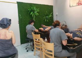 Cần Sang nhượng tiệm Nail Spa dưỡng sinh, full nội thất + trang thiết bị 8684504