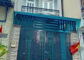 Bán nhà 1 sẹc ngay nhà VH Thiếu Nhi Q.Gò Vấp 493 Lê Đức Thọ, P16, DT đất 58m2, 4 tầng, HXH 5m, giá 5.6tỷ 8687014