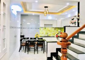 HOÀNG HOA THÁM – KHU VIP BÌNH THẠNH – 4 TẦNG – HẺM XE HƠI  8688015