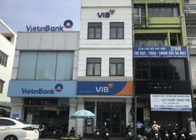 Bán tòa building mặt tiền 283 Cách Mạng Tháng Tám, Quận 3 - (17 x 16m) KD 1 tỷ/th 8688509