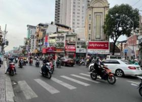 Ngộp! Mặt tiền Trần Quang Khải TĐ Q1 - 4 tầng (8x30m - 244m2) - Vuông vức 8689490