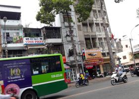 Bán nhà mặt tiền quận 1 - Đường Nguyễn Trãi P.Bên Thành - (4x20) 4 tầng HD thuê 135 tr/th 8692243