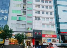 Bán tòa nhà CHDV MT Nguyễn Thị Thập, P. Tân Phú, Quận 7, DT: 14 x 52m, 195 CHDV, giá bán: 184 tỷ 8694037