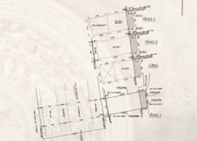 mặt tiền đường Hoàng Sa, có HĐ thuê 55 tr/thg, DT 5.3x14, 4 tầng, giá 24,5 tỷ 8695100