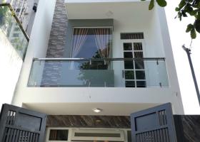 TÌM ĐÂU! Nhà MT đường 30B khu Bình Phú Quận 6 - 4.1x20m - chỉ 6.8 tỷ TL 8695600
