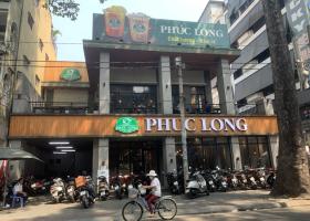 Hàng hiếm mặt tiền Trần Quang Khải, P. Tân Định, Quận 1 (17x17m), DTCN: 240m2 8698735