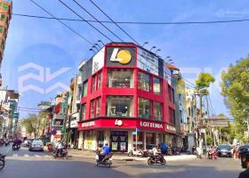 Bán nhà 2 mặt tiền Nguyễn Chí Thanh - Nguyễn Duy Dương Quận 10. DT (11 x 30) - HĐ thuê 200tr/th 8698892