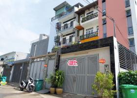 DÒNG TIỀN HƠN 40 TRIỆU THÁNG - DT.157M2, NGANG 5M, 4 TẦNG, 12 PHÒNG LUÔN FULL - NGAY ĐH NGUYỄN TẤT 8699724
