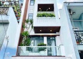 Cần tiền bán nhà MT đường Số 3 Cư Xá Lữ Gia, P15, Q11, DT 4x20m, 3 tầng, giá 15 tỷ TL 8699920