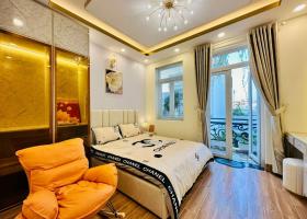 BÁN NHÀ HXH 793 TRẦN XUÂN SOẠN - KIỀU ĐÀM - 100M2 - 5 PHÚT TỚI QUẬN 1 8700018