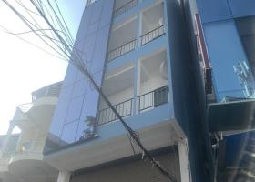 Siêu phẩm - góc 3 mặt tiền Trần Hưng Đạo, Q1, DT 9 x 19m hầm 6 tầng HĐT 200Tr/th, giá 69 tỷ 8701099