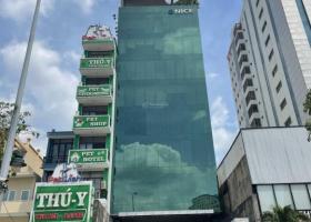 Bố tôi chia tài sản cần bán building siêu vị trí MT Lê Văn Sỹ, 9.5x22m 8 lầu HĐT: 329tr/th 8701313
