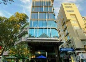 Bán nhà MT Trung tâm Quận 3! Cao Thắng (8 x 20m), 6 lầu thang máy, HĐ: 250tr/th 8701329