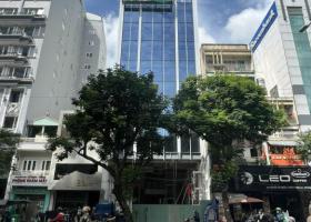 Bán tòa nhà MT - Nguyễn Thị Minh Khai Q3 - 15x27m - H + 10 tầng - HĐT 900 tr/th 8702630