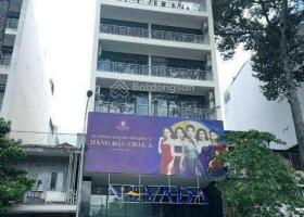 Tòa nhà MT Hồ Xuân Hương, P6, Quận 3 - 14x20m, XD: Hầm 7 tầng 8702694
