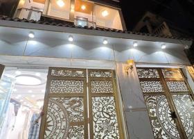 Nhà đẹp 5 tầng 157 Dương Bá Trạc P1Q8 thu nhập 100 triệu/tháng 8704394