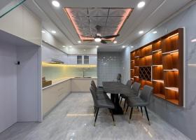 Bán Nhà VIP 5 Tầng Hẻm 8m Lý Thường Kiệt P14 Q10 4,9x15m gia tỷ TL 8704640