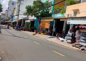 Mặt tiền kinh doanh chợ vải khu Phú Thọ Hòa - Lũy Bán Bích, diện tích lớn, giảm rất sâu 8704697