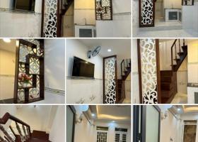 Bán nhà 2 tầng đẹp đường Nguyễn thời Trung, Q5, 16m2, 3x5.2, chỉ 2.8 tỷ TL chính chủ. 8704699