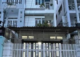 BÁN NHÀ 4 TẦNG MẶT TIỀN HẺM KINH DOANH TRẦN XUÂN SOẠN Q7 - NGANG 5.2M 8704849