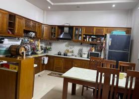 BÁN NHÀ 4 TẦNG MẶT TIỀN HẺM KINH DOANH TRẦN XUÂN SOẠN Q7 - NGANG 5.2M 8704849