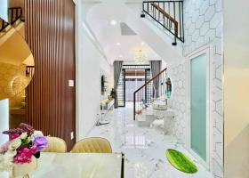 Bán Nhà chợ bình thành Bình Tân 50m2 HXH 2 tầng nhỉnh 2, ty 8704889