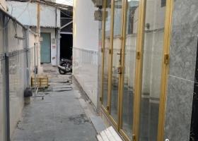 BÁN NHÀ NHỎ HẺM 672 ĐƯỜNG HUỲNH TẤN PHÁT P. TÂN PHÚ QUẬN 7- Giá: 860 triệu 8705689