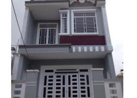 Nhà 2 tấm 2 MT đường 10m Khu Bình Phú Quận 6 chỉ 7.8 tỷ TL 8708404