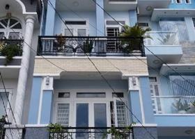 Nhà 6 tấm MTKD đường số 23 P11 Quận 6 - 4x20m - Giá chỉ 17 tỷ Thang Máy 8708786