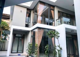 Biệt thự (8x18.5m) giáp khu Bình Phú Q6, đường trước nhà 10m, giá chỉ 15.5 tỷ 8710023