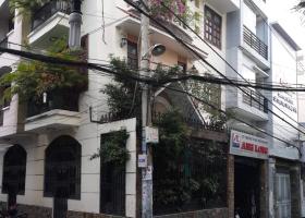NHÀ ĐẸP 2 mặt tiền đường Chợ Lớn P11 Quận 6 Diện tích 8 x 18 m, VIEW Công Viên 8710094