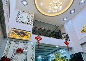BÁN GẤP nhà 1 trục Quang Trung, Gò Vấp, DT 5.6x11m, 5tầng NHƯ HÌNH, HXH 6m, chỉ 7.68tỷ 8714959